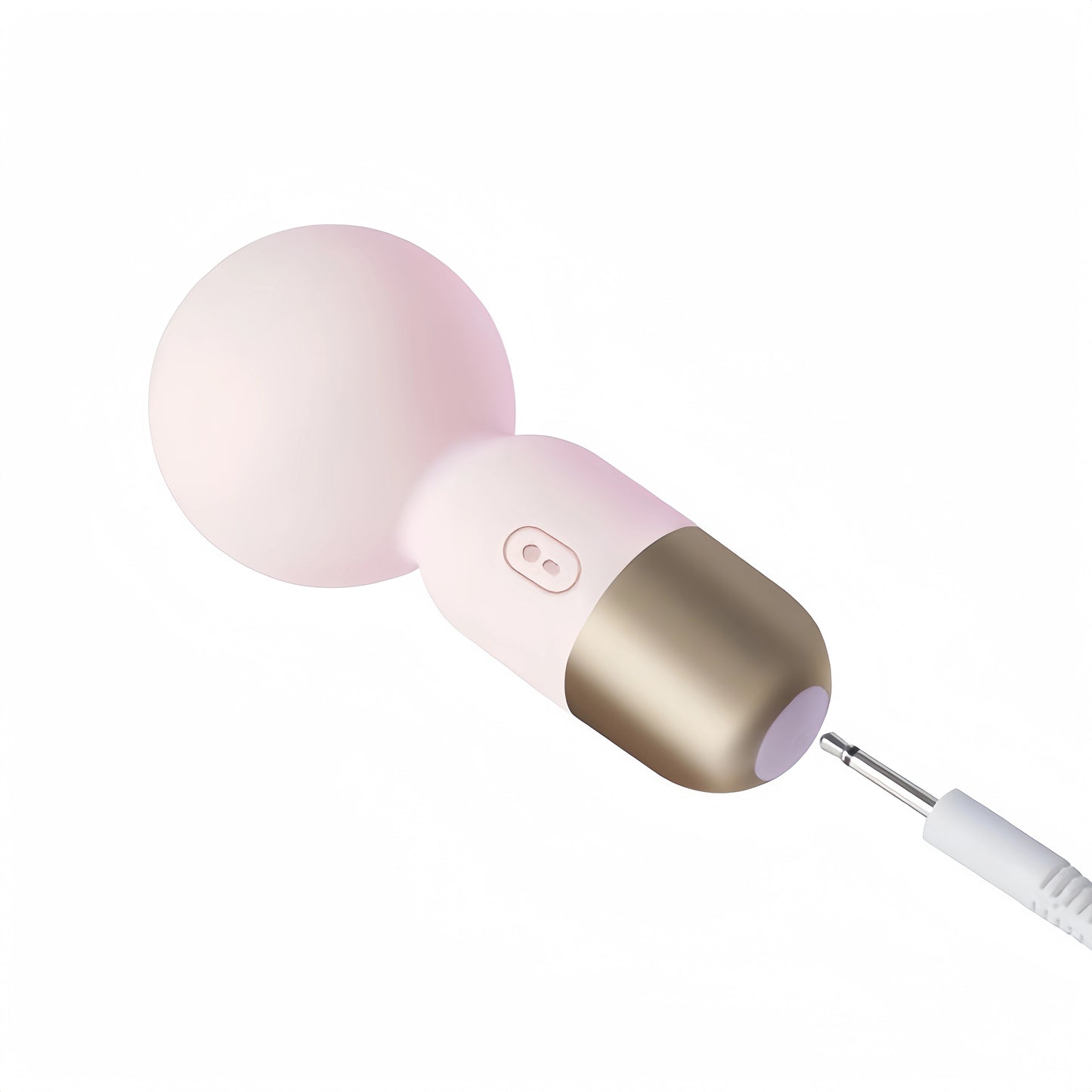 Candy AV Wand Vibrator:Mini