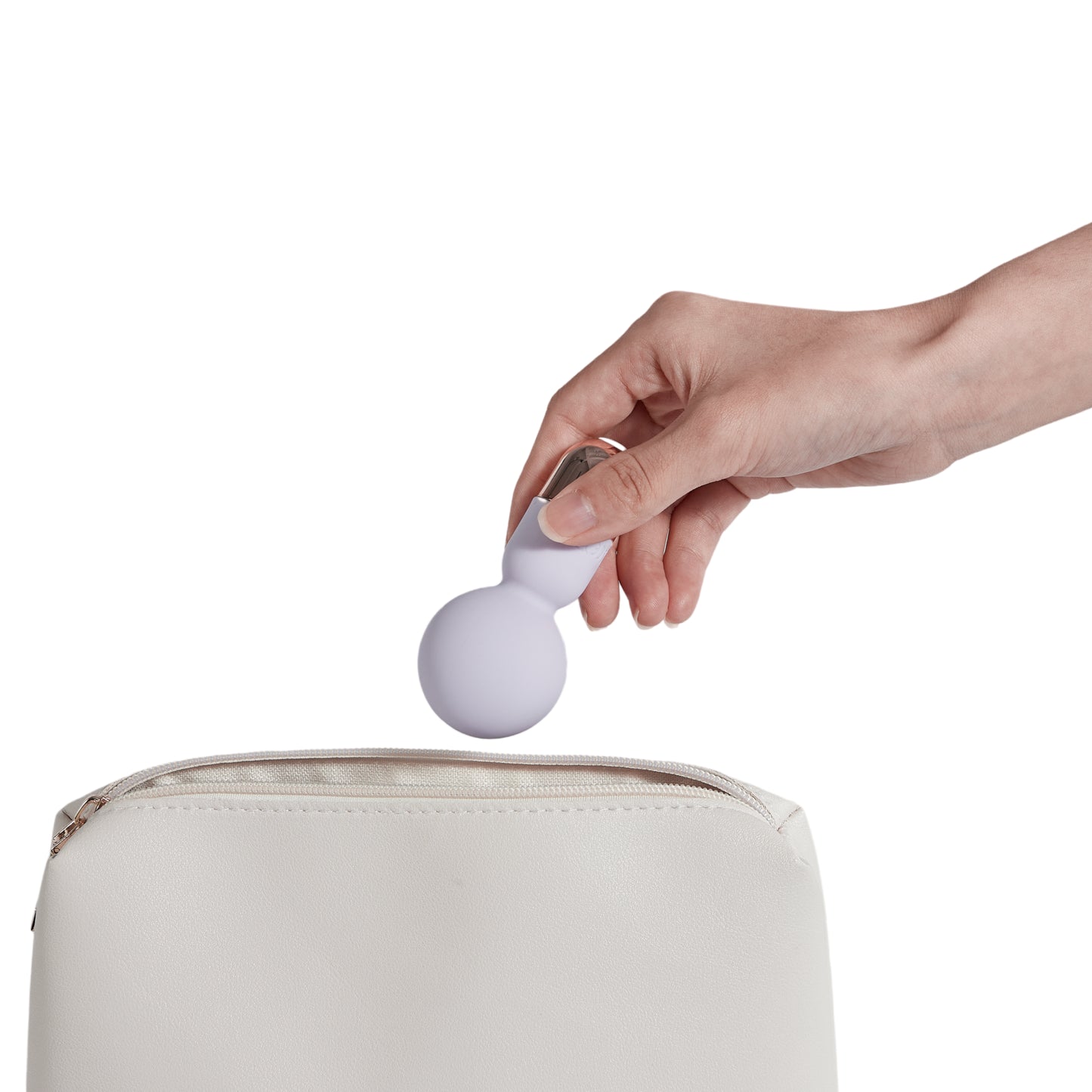 Candy AV Wand Vibrator:Mini